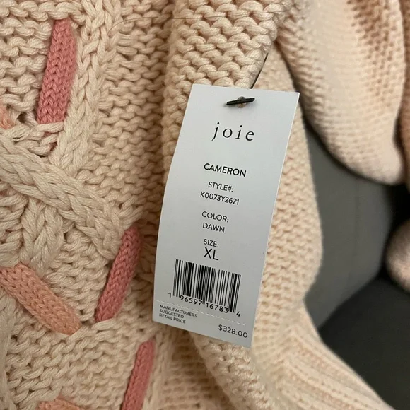 NWT Joie Sweater - Picture 8 of 9